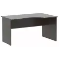 Угловой компьютерный стол SKYLAND IMAGO СА-2 правый, венге, 140х90(72)х75.5 см