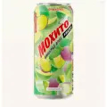 Коктейль Мохито Виноград-Алое 0,45л х 24шт жб (б/а)