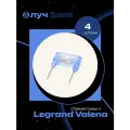 Лампы (модули) неоновой подсветки для выключателей Legrand Valena - 4 штуки