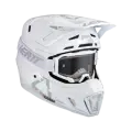 Мотошлем Leatt Moto 7.5 Helmet Kit (White, M, 2026 (1025100402))