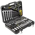 Набор инструментов BERGER BG100-3814 универсальный 3/8” 100 пр.