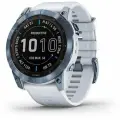 Умные часы Garmin Fenix 7x Sapphire Solar Mineral Blue