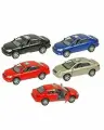 Модель машины Kinsmart Toyota Corolla, металлическая, в коробке