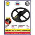 Катушка FOXMD DD8 для TEKNETICS EUROTEK / EUROTEK PRO с защитой
