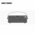 Hotone Pulze Black Многофункциональный современный Bluetooth, моделирующий пространство усилителя 30 Вт для электрической/акустической гитары