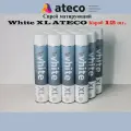 WHITE матирующий спрей для 3D сканирования ATECO, 1000 мл, короб (12шт)
