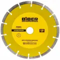 Сегментный алмазный диск Biber Стандарт