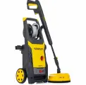 Мойка (пылесос) высокого давления Stanley SXPW16E 420 л/ч 1600 Вт 125 бар