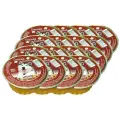 Корм для собак Собачье Счастье мясное ассорти 16 шт. х 125 г