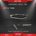 Комплект ГРМ для замены цепи Zotye T600 1,5 15S4G