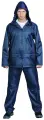 Костюм ФАП, влагозащитный, нейлон/ПВХ, темно-синий, 2XL, рост 170-176