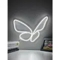 Бабочка неоновая лампа, светильник