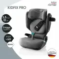 Автокресло Britax Roemer 2000040916 KIDFIX PRO Style Mineral Grey