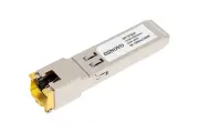 Медный SFP модуль OSNOVO SFP-TP-RJ45 Gigabit Ethernet с разъемом RJ45. sct0997