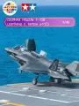 Сборная модель F-35 Lightning II Tamiya 61125, реалистичный дизайн, 1:48