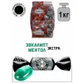 Акконд / Карамель Эвкалипт-Ментол Экстра 1000гр./Вкус, знакомый с детства