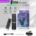 Kebidumei Android TV Stick Allwinner H313 1ГБ/8ГБ, 2G 16G