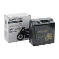 Мото аккумулятор GoPower 12V 5Ah 12-05