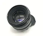 Объектив КМЗ Helios-44-2, глянцевый, стандарт, M42, черный для Sony A