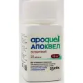 Таблетки Zoetis Апоквел, 16 мг 20шт. в уп. Бельгия 16 мл 20 шт. 1 шт. Бельгия