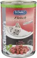 Dr. Clauder's Влажный корм для взрослых кошек, с мясом, 415 г, 2 шт