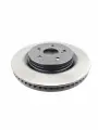 Диск тормозной передний вентилируемый для GEELY Atlas; PROTON X70, SB NAGAMOCHI BR83017T