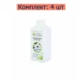 Гель для стирки белого белья Clean Home, 1000 мл, 4 шт