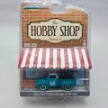 Машинка Green light 1/64 1956 Ford Ford F-100 Alloy car model Green machine