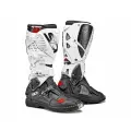 Мотоботы SIDI CROSSFIRE 3 (Black/White, 42)
