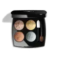 Тени CHANEL Les 4 Ombres Boutons 2 г | 100% ОРИГИНАЛ | ЛИМИТИРОВАННЫЕ с культовым дизайном | Тон 229 Boutons Stellaire