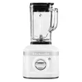 Блендер KitchenAid ARTISAN 5KSB4026EWH, импульсный, турборежим, 1,4л, белый