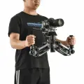 Система разгрузки для стабилизаторов, уменьшение колебаний, DJI Ronin, Moza, Feiyu, Beholder; Cranes.