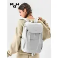 MAH Простой водонепроницаемый компьютерный рюкзак для путешествий большой емкости Искусственная