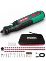 HYCHIKA 3,6 В беспроводной электрический Гравер подходит для полировки, шлифования, бурения и другой работы