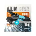 Болгарка УШМ 125 сетевая HANTEL HAG-1100es