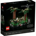Конструктор LEGO Star Wars Endor Speeder Chase Diorama 75353