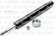 PART-ONE 1SA006 Амортизатор подвески 664014 OIL передн VW: GOLF II 83-92, JETTA II 84-92