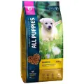 Корм для щенков ALL PUPPIES курица 13000 г