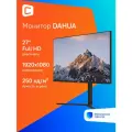 Монитор 27 Dahua DHI-LM27-B201A, 1920х1080, 100 Гц, IPS, черный