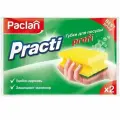 Губки для посуды PACLAN Practi Profi, 2 штуки (4091112/409111/409110)