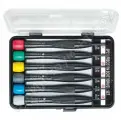 Набор прецизионных шлицевых отверток ProsKit 8PK-2062
