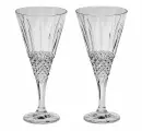Бокал для вина Alexandria, 240 мл (набор 2 шт.), хрусталь, Crystal Bohemia/ БПХ960