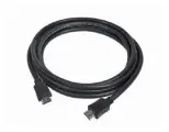 Кабель интерфейсный HDMI-HDMI Gembird 19M/19M CC-HDMI4-20M 20м, v1.4, черный, позол. разъемы, экран, пакет