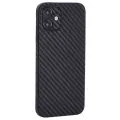 Чехол KZDOO Air Carbon для iPhone 13, черный