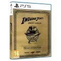 Игра Indiana Jones and the Great Circle: Premium Edition, для Ps5, Blu-ray, Русские субтитры