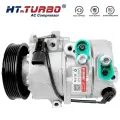 Для 97701-3Z500 977013Z500 P30013-3500 P300133500 700510860 DVE16 Компрессор переменного тока для HYUNDAI i40 2010-2015 для Kia Sportage 2012-