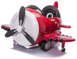 Jiajia Детский электромобиль - самолет 12V - JJ20201-RED