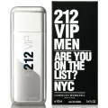 CAROLINA HERRERA 212 Vip Men Туалетная вода для мужчин 50 ml