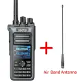 Radtel RT-752 портативная рация, Add air antenna, EURO