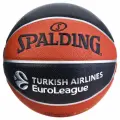 Мяч баскетбольный Spalding Excel TF-500 Euroleague, 77101z, размер 7